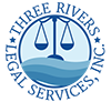 Three Rivers Legal Services Logo